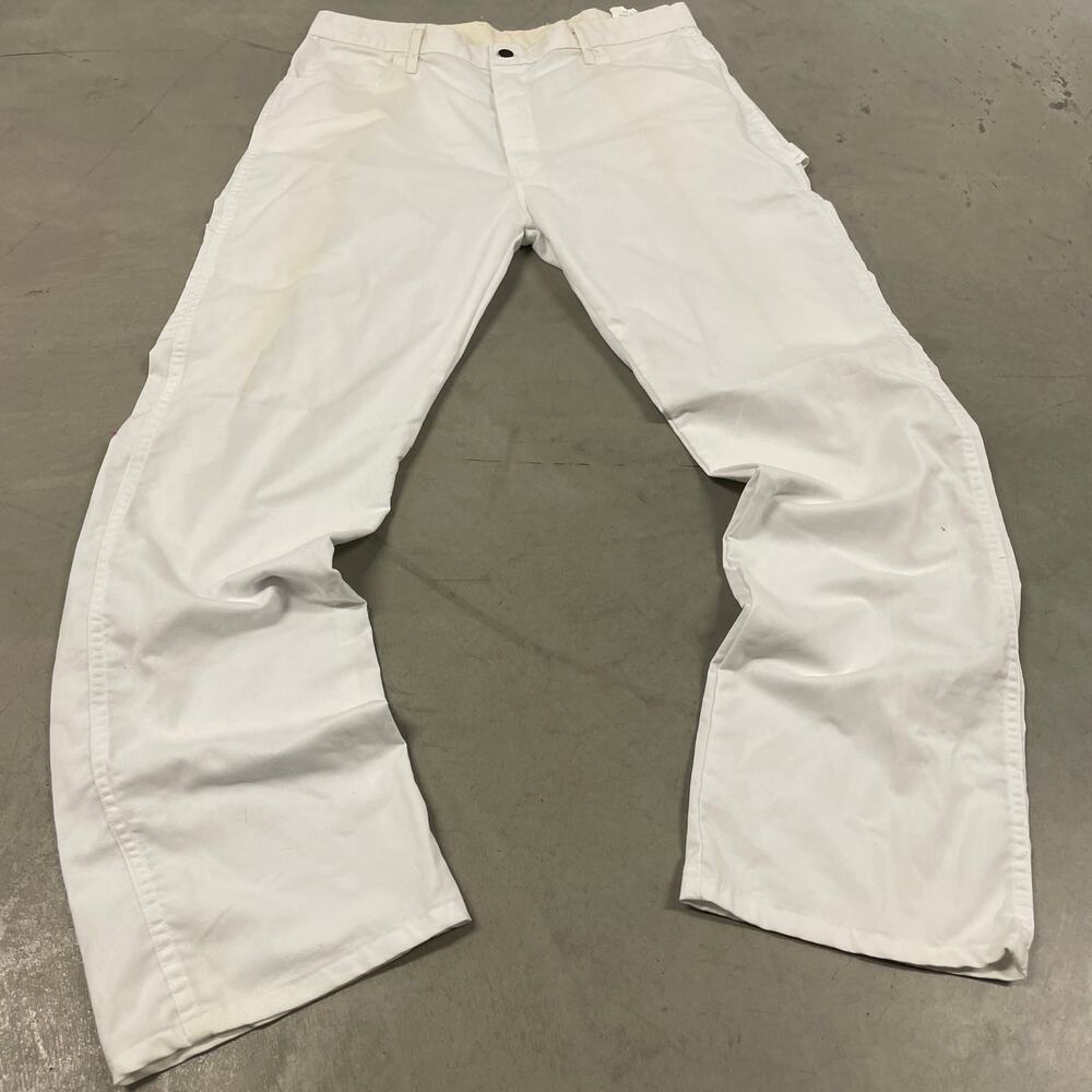 vintage dickies carpenter cargo pants 36x34